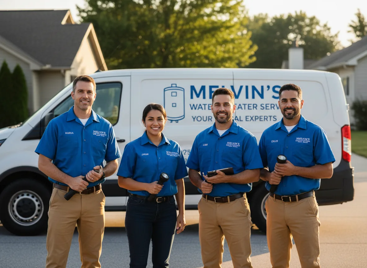 Water Heater Repair company in Fleming, OH