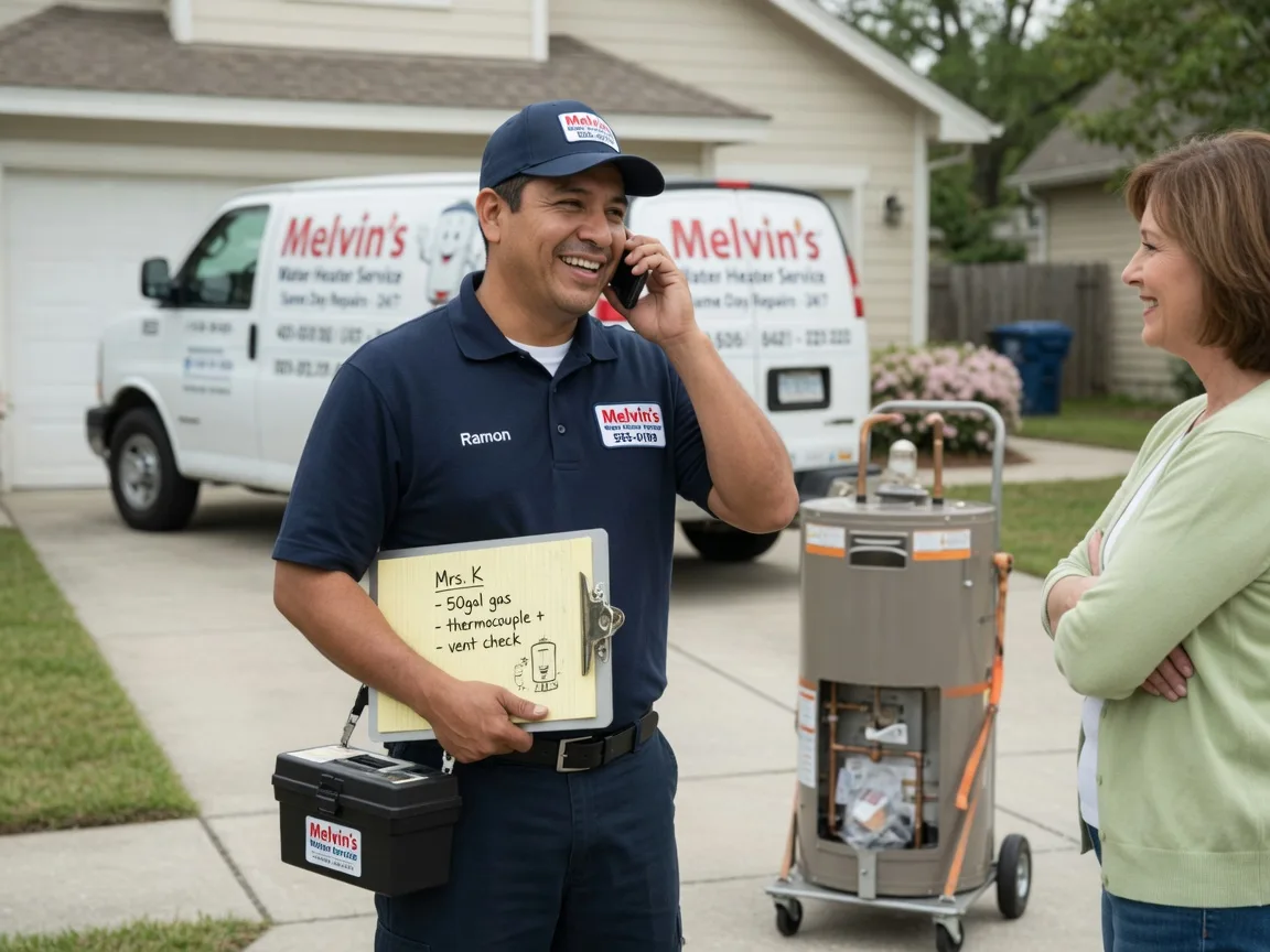 Water Heater Repair Fleming, OH FAQs